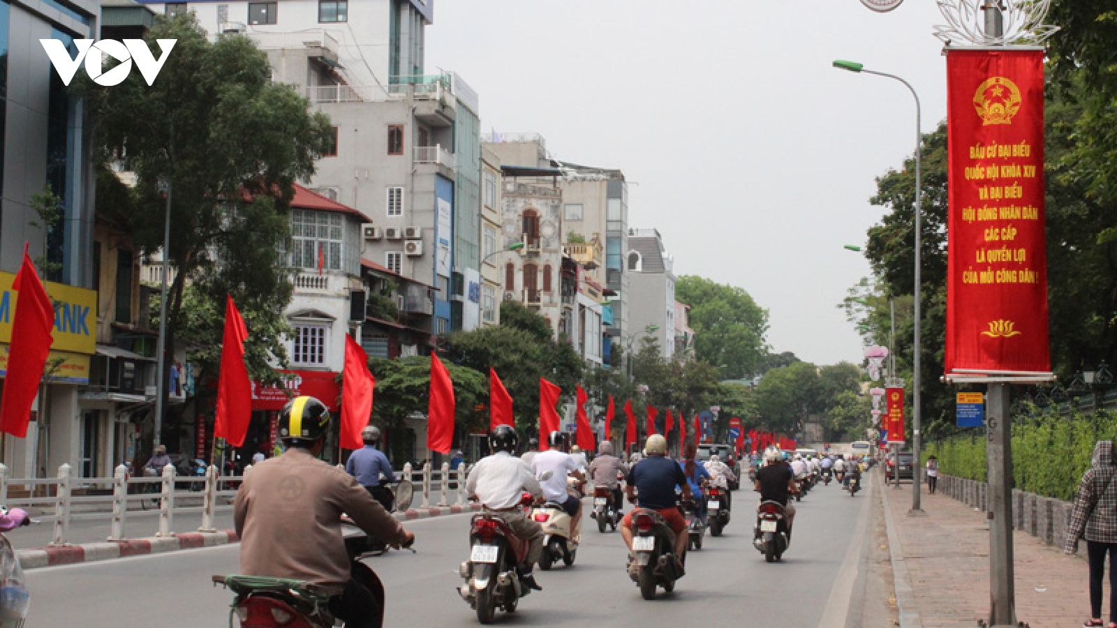 Hà Nội sẵn sàng bầu cử trong điều kiện có dịch